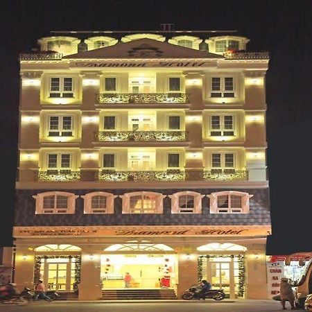 钻石酒店 大叻 外观 照片