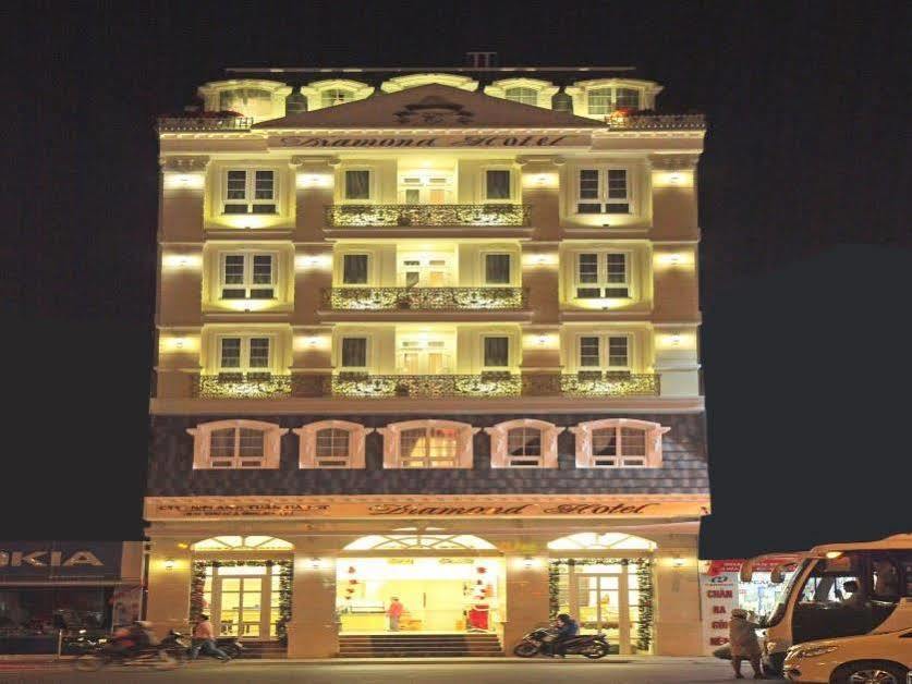 钻石酒店 大叻 外观 照片
